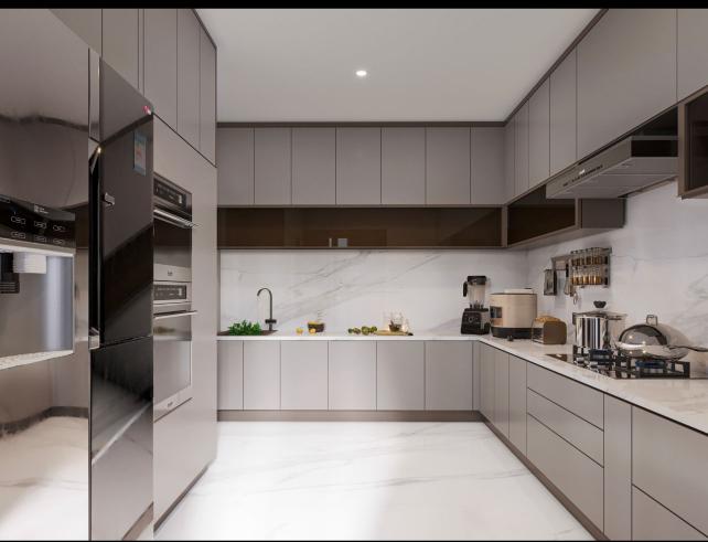 Modular Kitchen Design Ideas for Modern Indian Homes