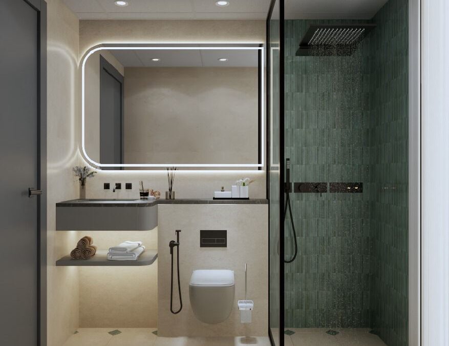 Luxury Bathroom Interior Design Ideas for Modern Homes