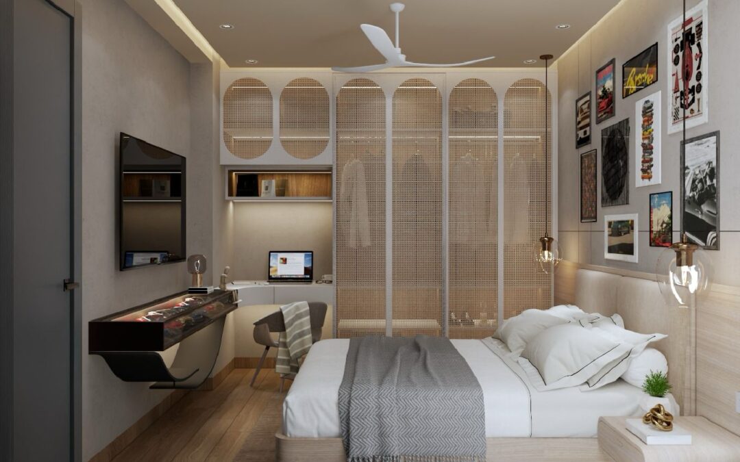 Modular Wardrobe Design Ideas for Modern Homes