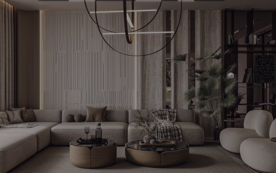 Luxuary interior Design