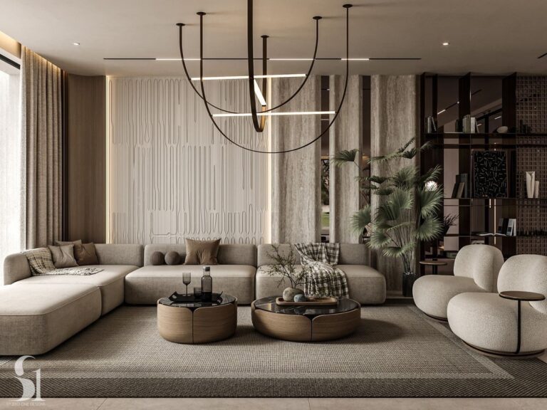 Luxury Interior design