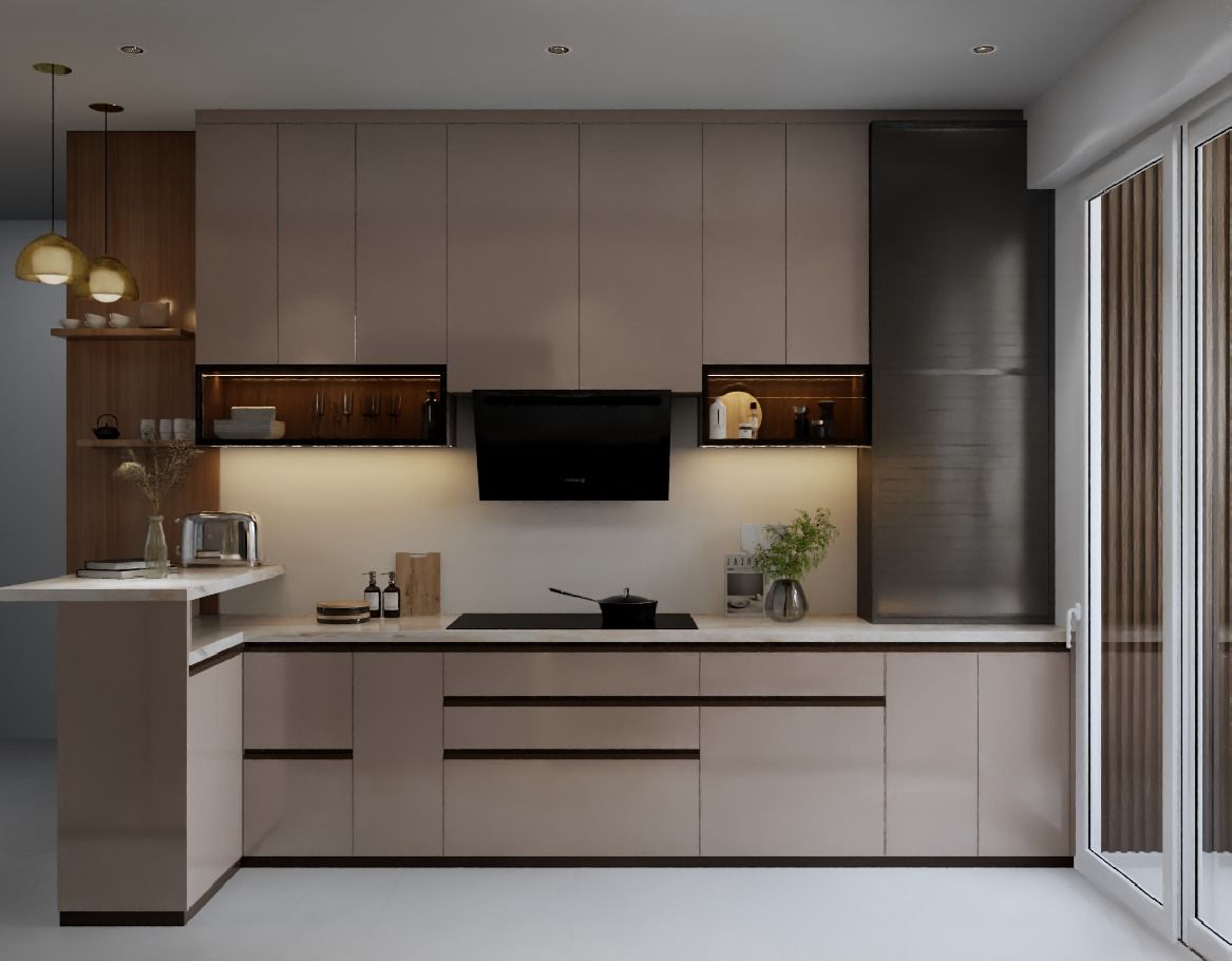 Why Modular Kitchen Design Is Perfect For Modern Homes